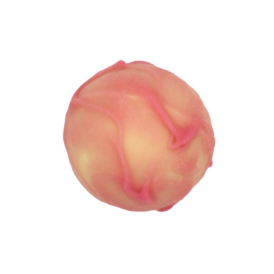 Erdbeere-Chili Trüffel