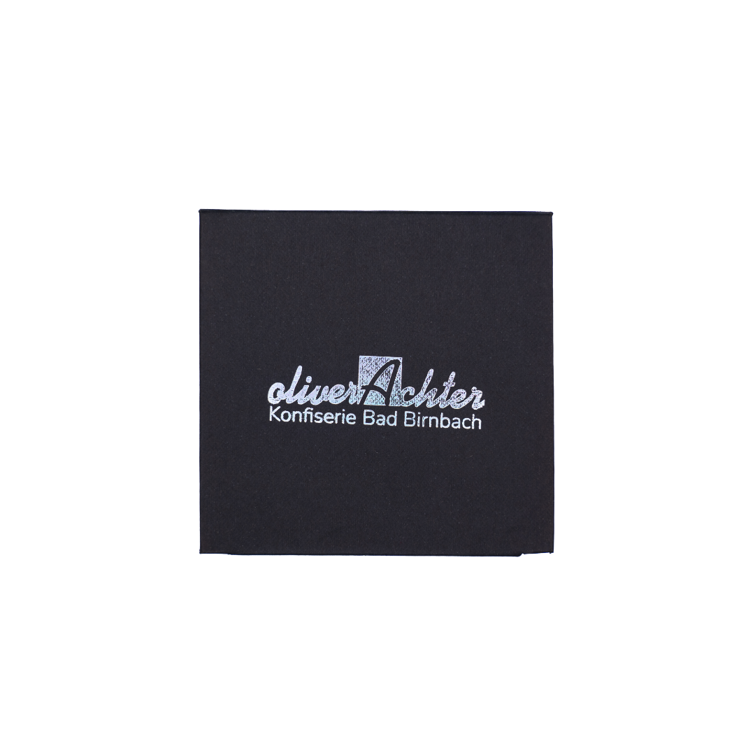 4er Deluxe Pralinenschachtel mit Magnetverschluss