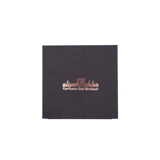 9er Deluxe Pralinenschachtel mit Magnetverschluss