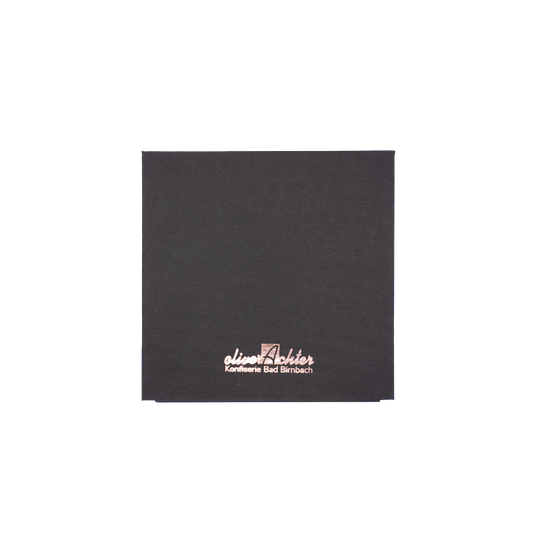 Pralinenschachtel 16 Stück – zum Befüllen | Magnetverschluss & Seidenpapier