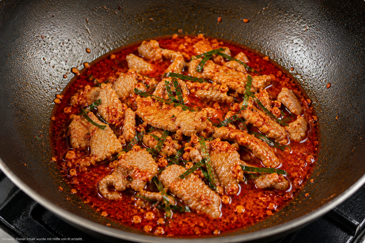 Phuket Red Curry Rezept