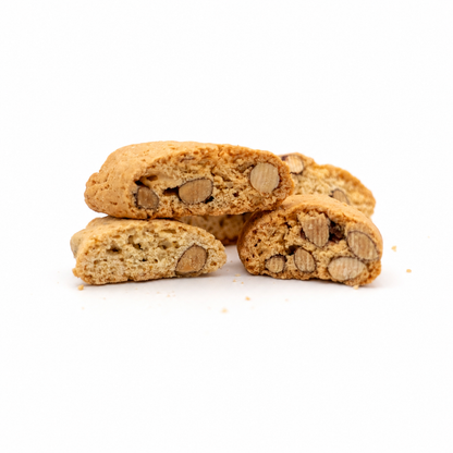 Cantuccini mit Mandeln