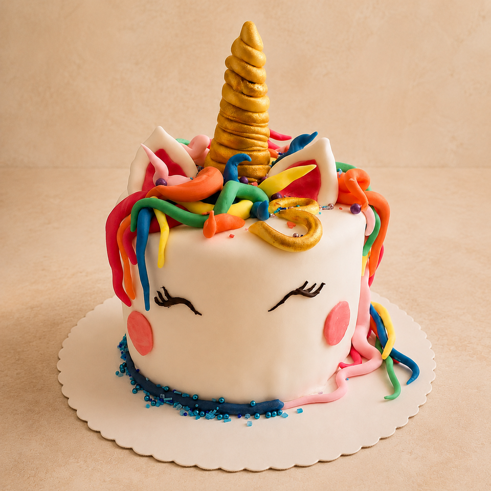 Einhorntorte
