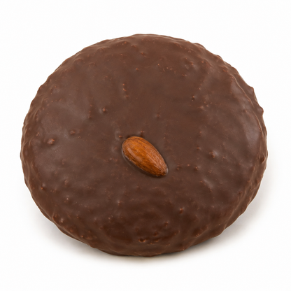 Elisenlebkuchen mit Schokolade