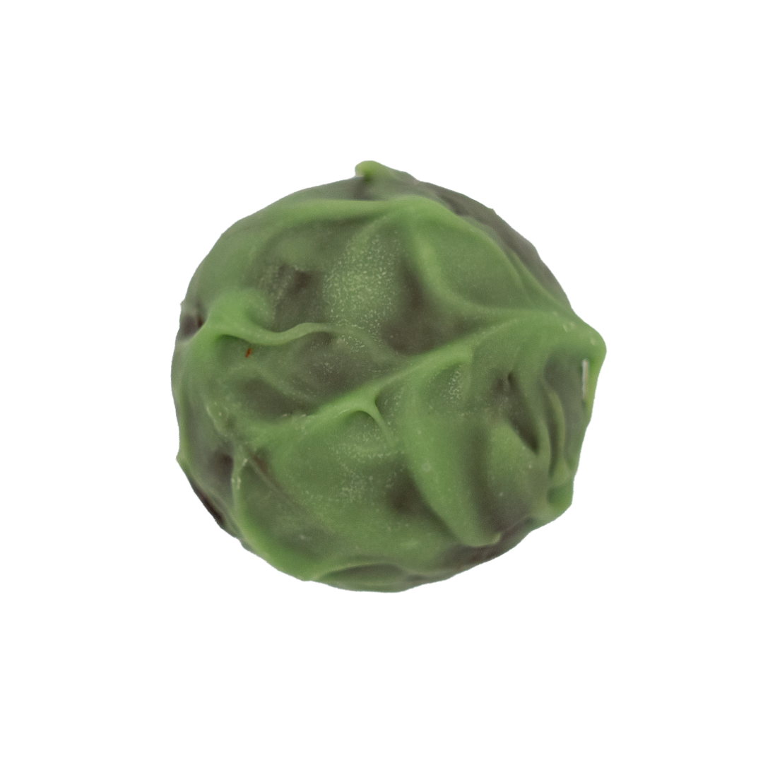 Pfefferminze Trüffel