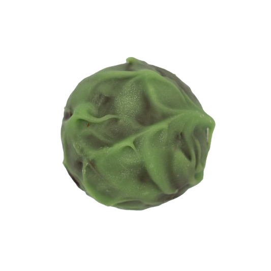 Pfefferminze Trüffel