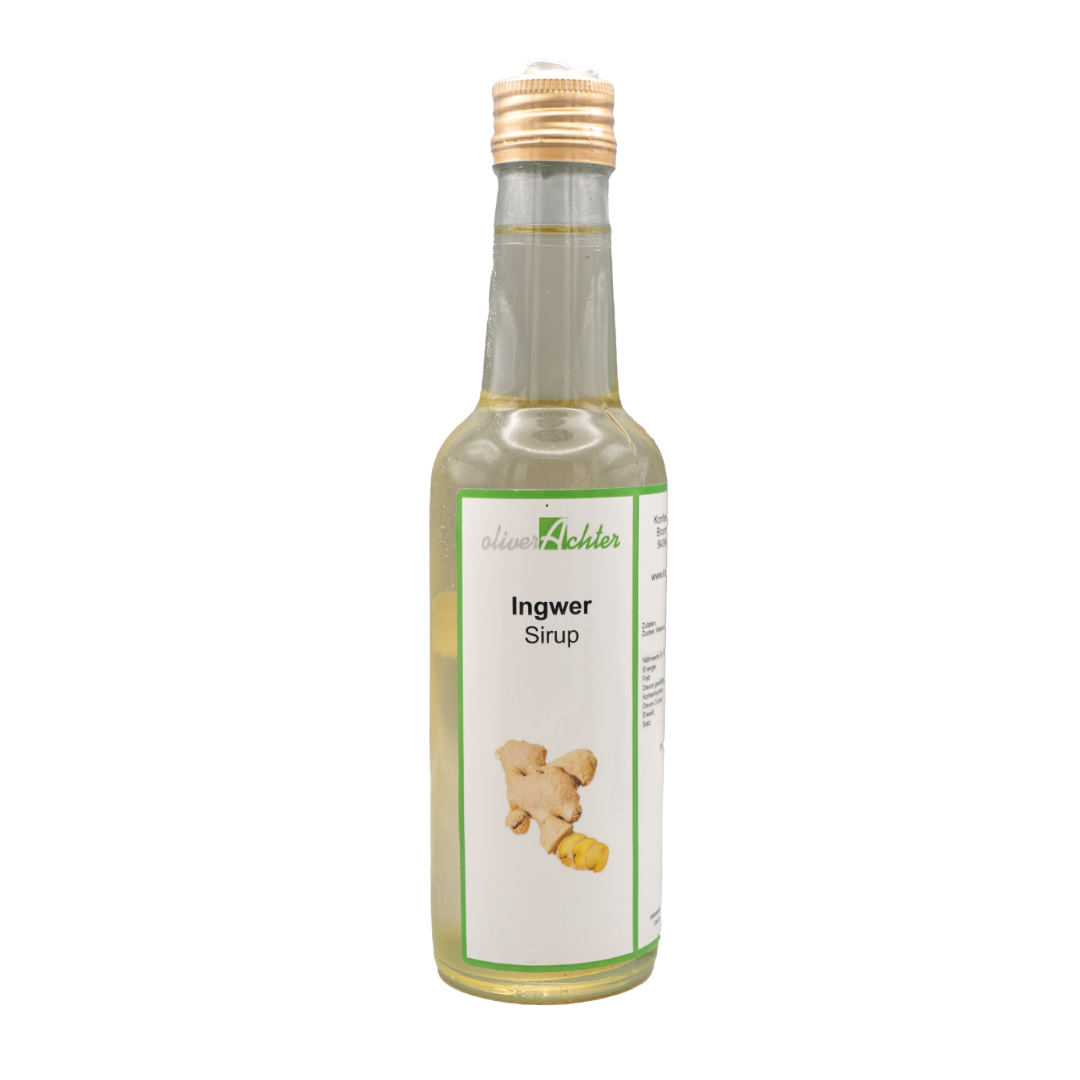 Ingwersirup