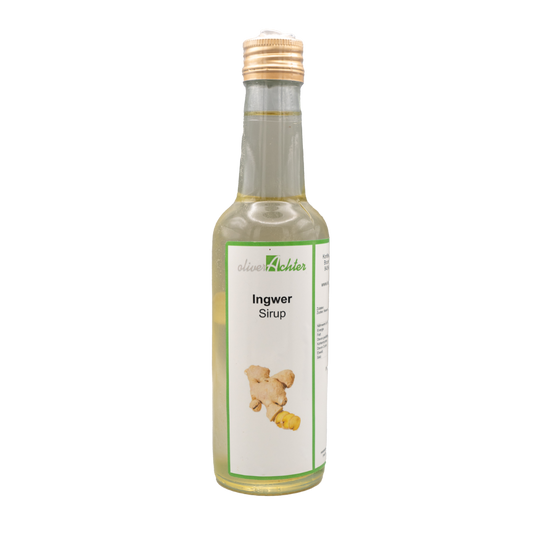 Ingwersirup