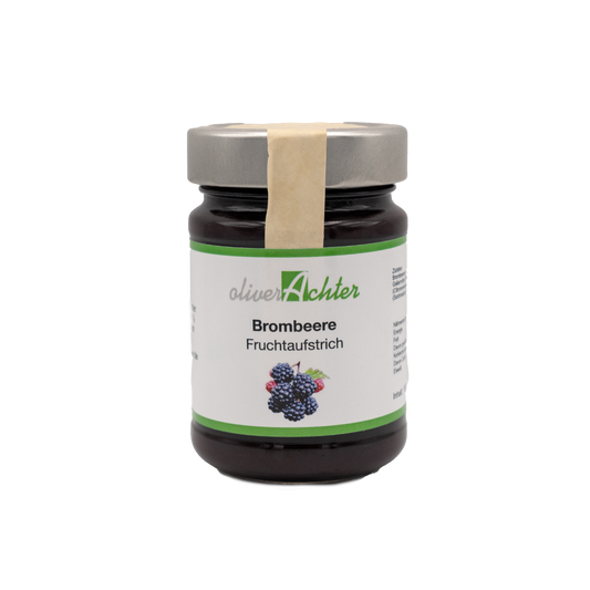 Brombeere Fruchtaufstrich