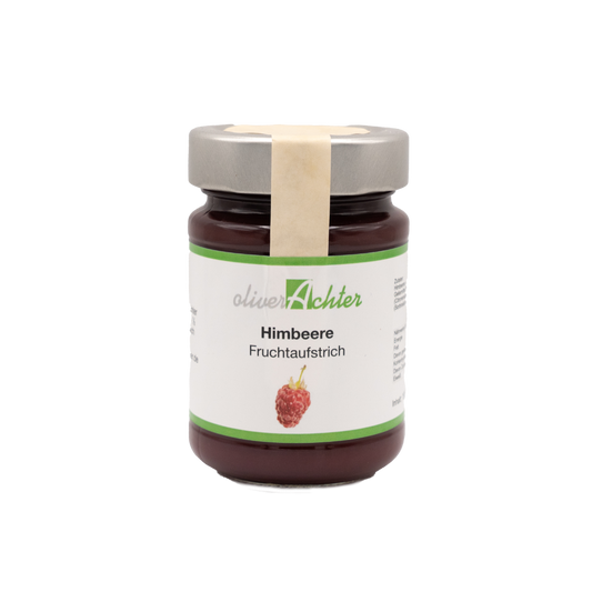 Himbeere Fruchtaufstrich