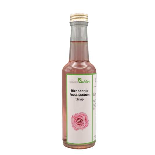 Rosensirup