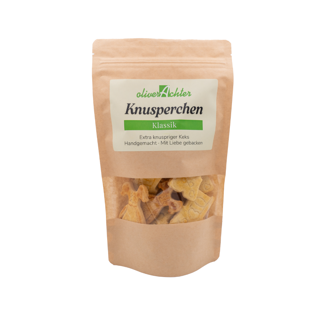 Knusperchen - knusprige Kekse