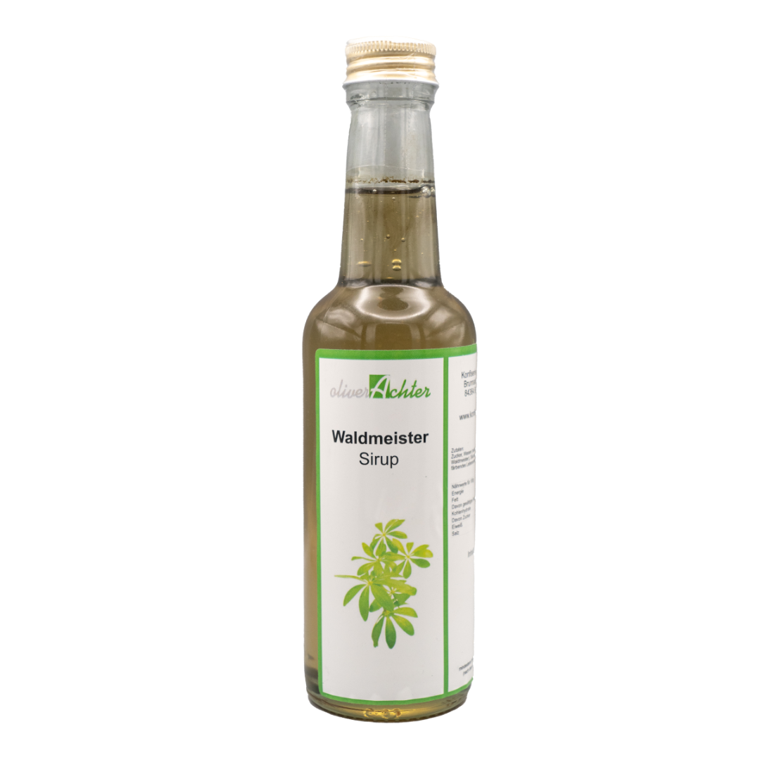 Waldmeistersirup
