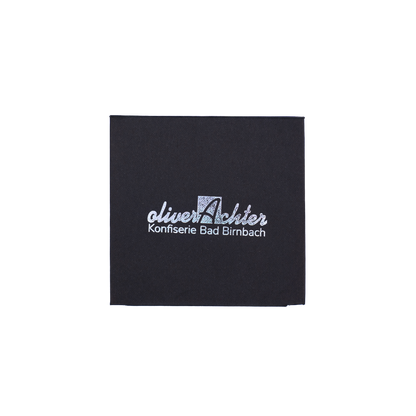 4er Deluxe Pralinenschachtel mit Magnetverschluss