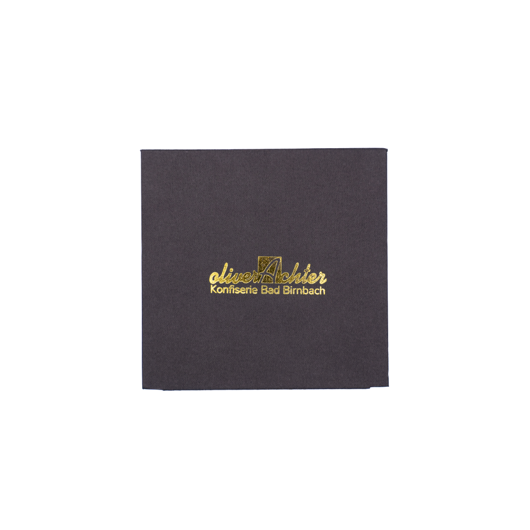 9er Deluxe Pralinenschachtel mit Magnetverschluss