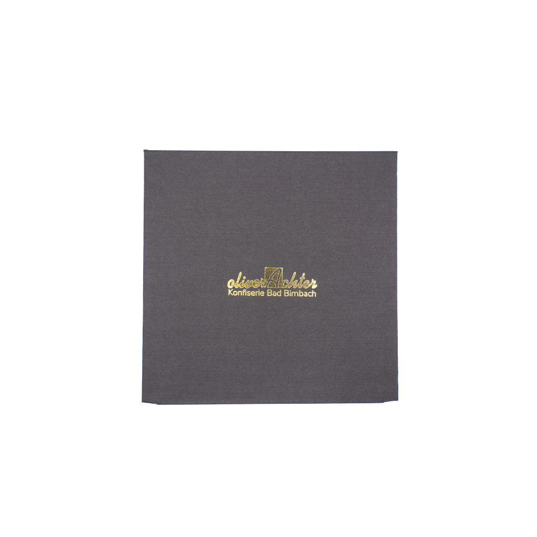 16er Deluxe Pralinenschachtel mit Magnetverschluss