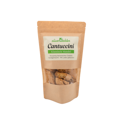 Cantuccini Mandel