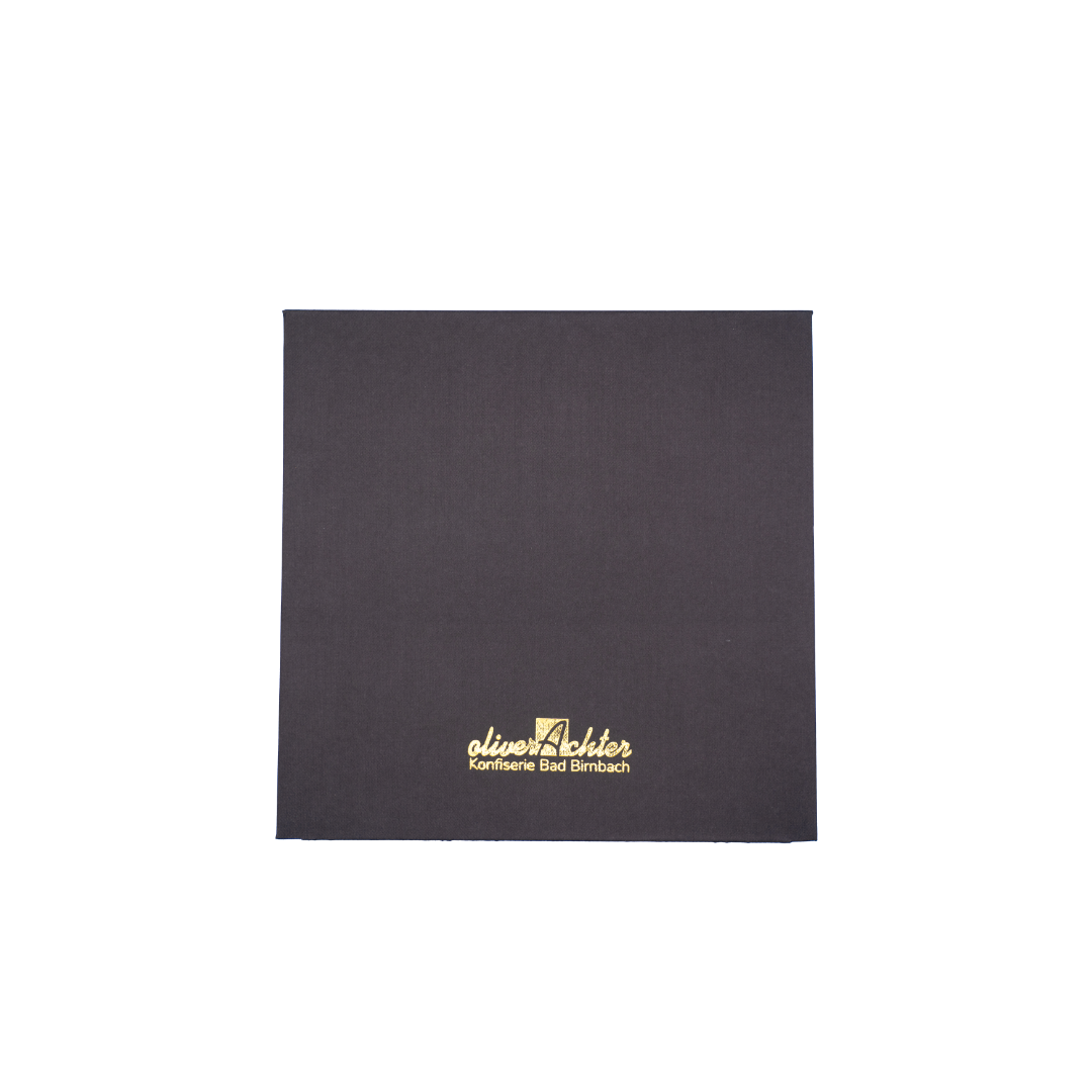 25er Deluxe Pralinenschachtel mit Magnetverschluss