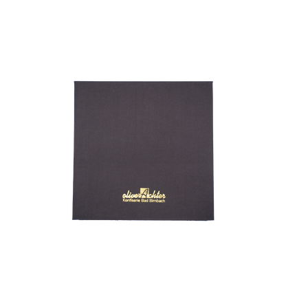 25er Deluxe Pralinenschachtel mit Magnetverschluss