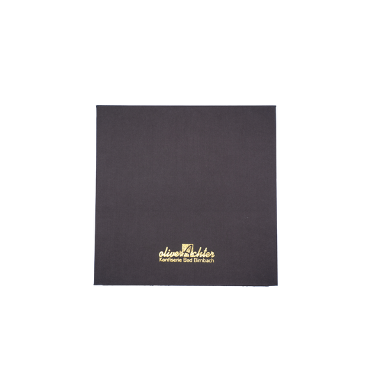 25er Deluxe Pralinenschachtel mit Magnetverschluss