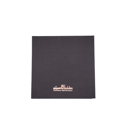 25er Deluxe Pralinenschachtel mit Magnetverschluss