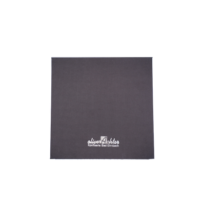 25er Deluxe Pralinenschachtel mit Magnetverschluss