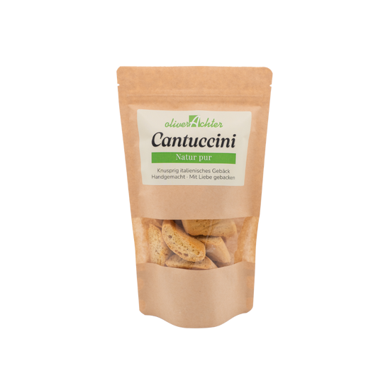 Cantuccini Natur Pur