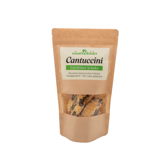 Cantuccini Schoko