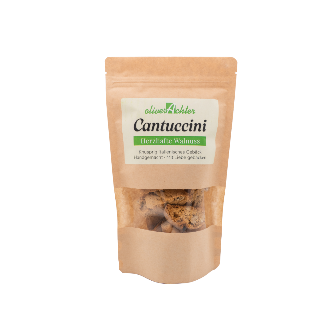 Cantuccini Walnuss