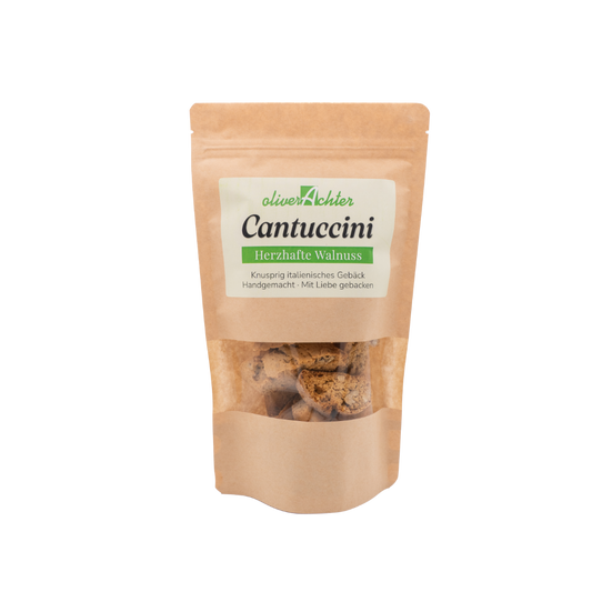 Cantuccini Walnuss