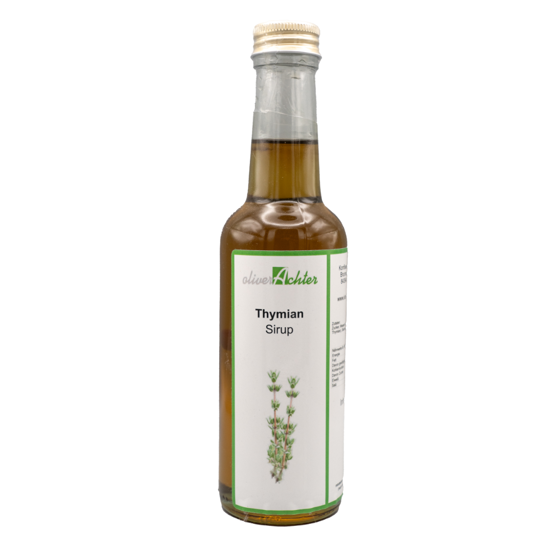 Thymiansirup