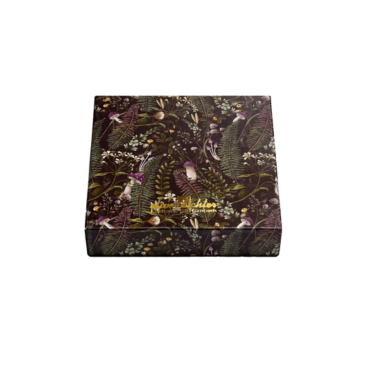 Pralinenschachtel 25 Stück – zum Befüllen | Mystical Forest - Limited Edition