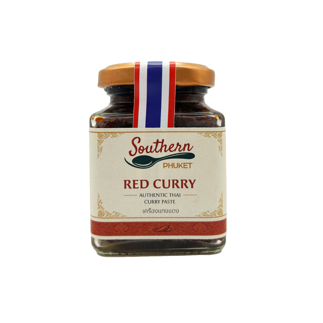 Rote Thai Curry Paste