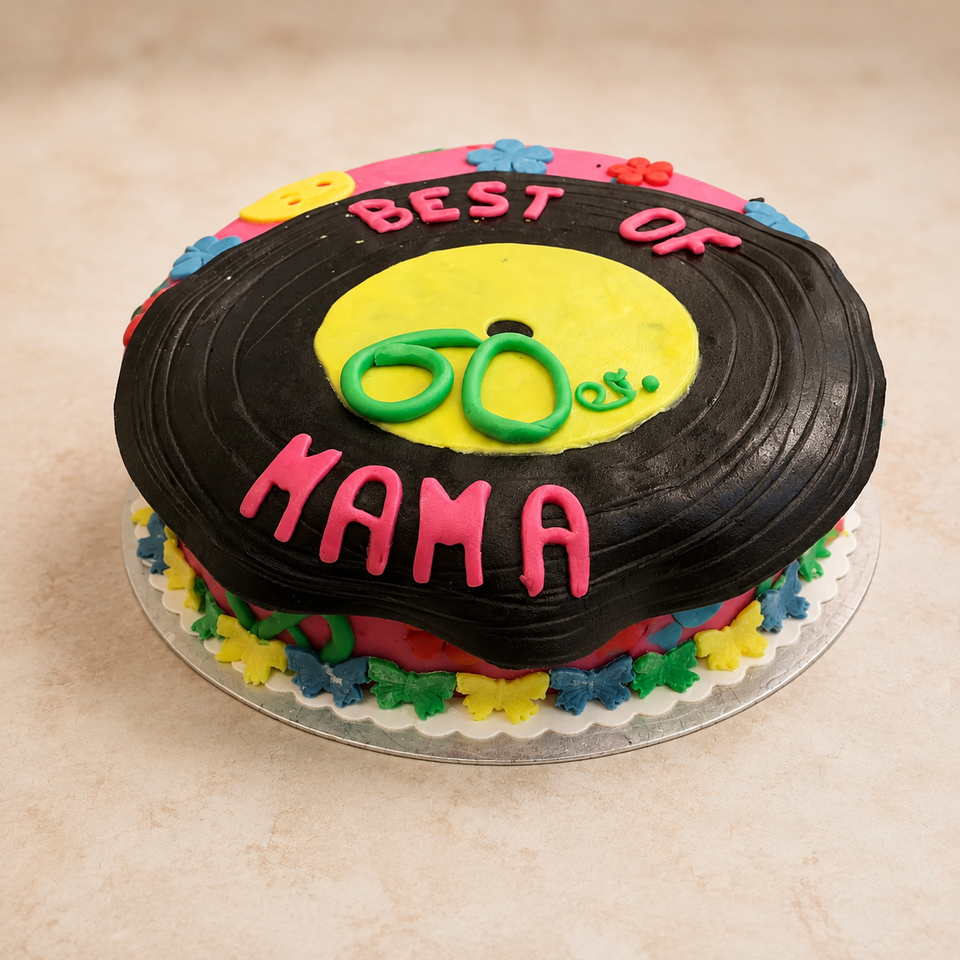 „Best of Mama“-Torte