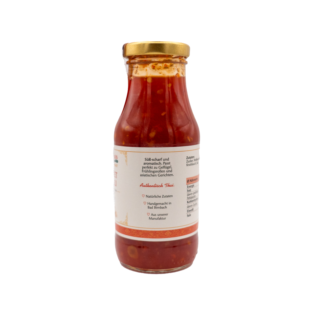 Sweet Chili Sauce