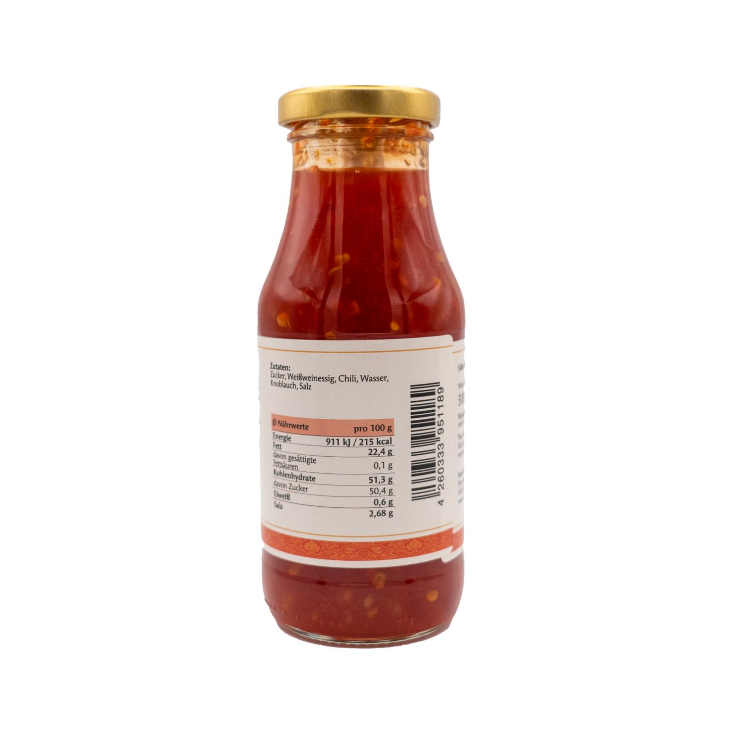 Sweet Chili Sauce