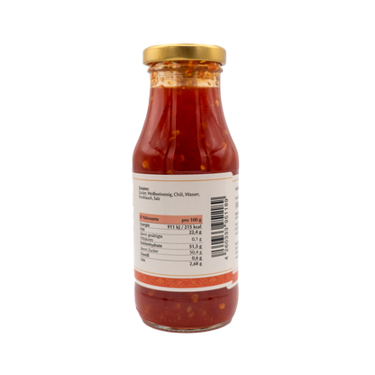 Sweet Chili Sauce