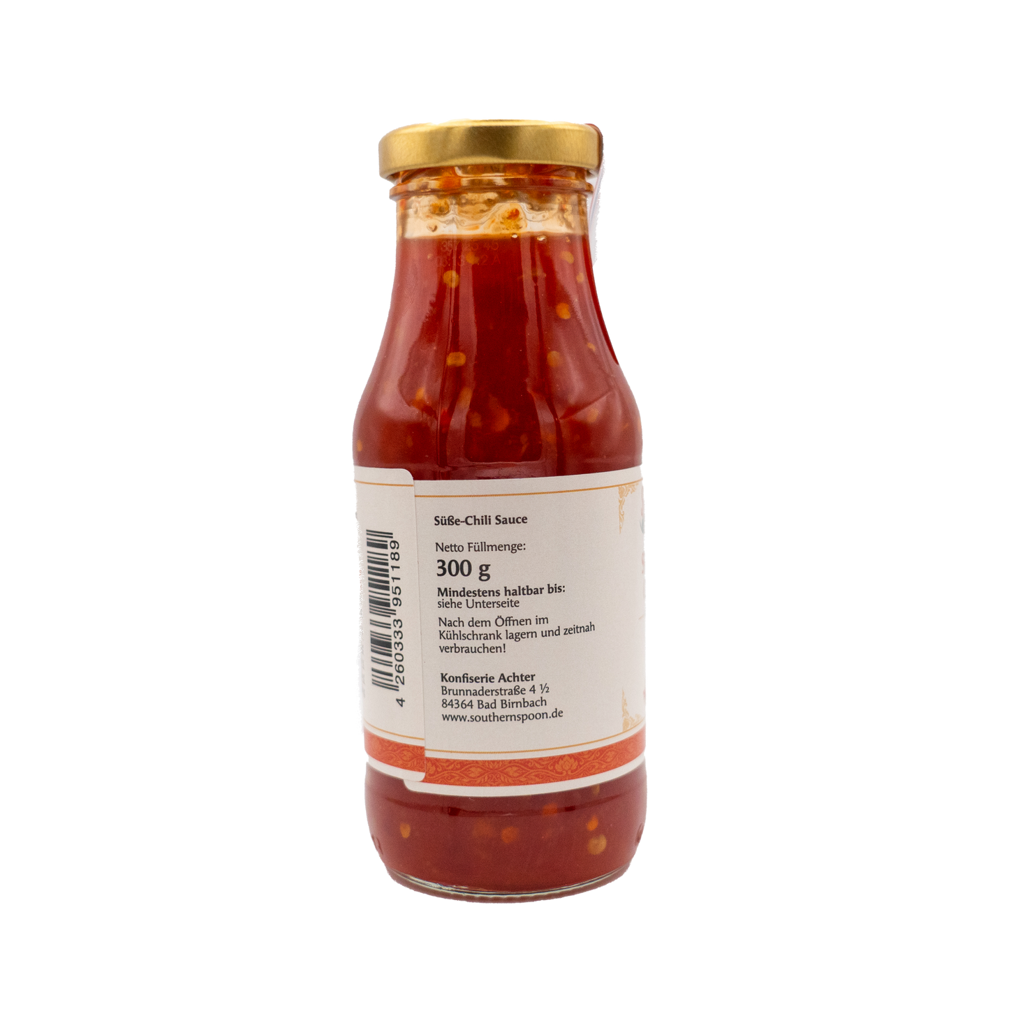 Sweet Chili Sauce