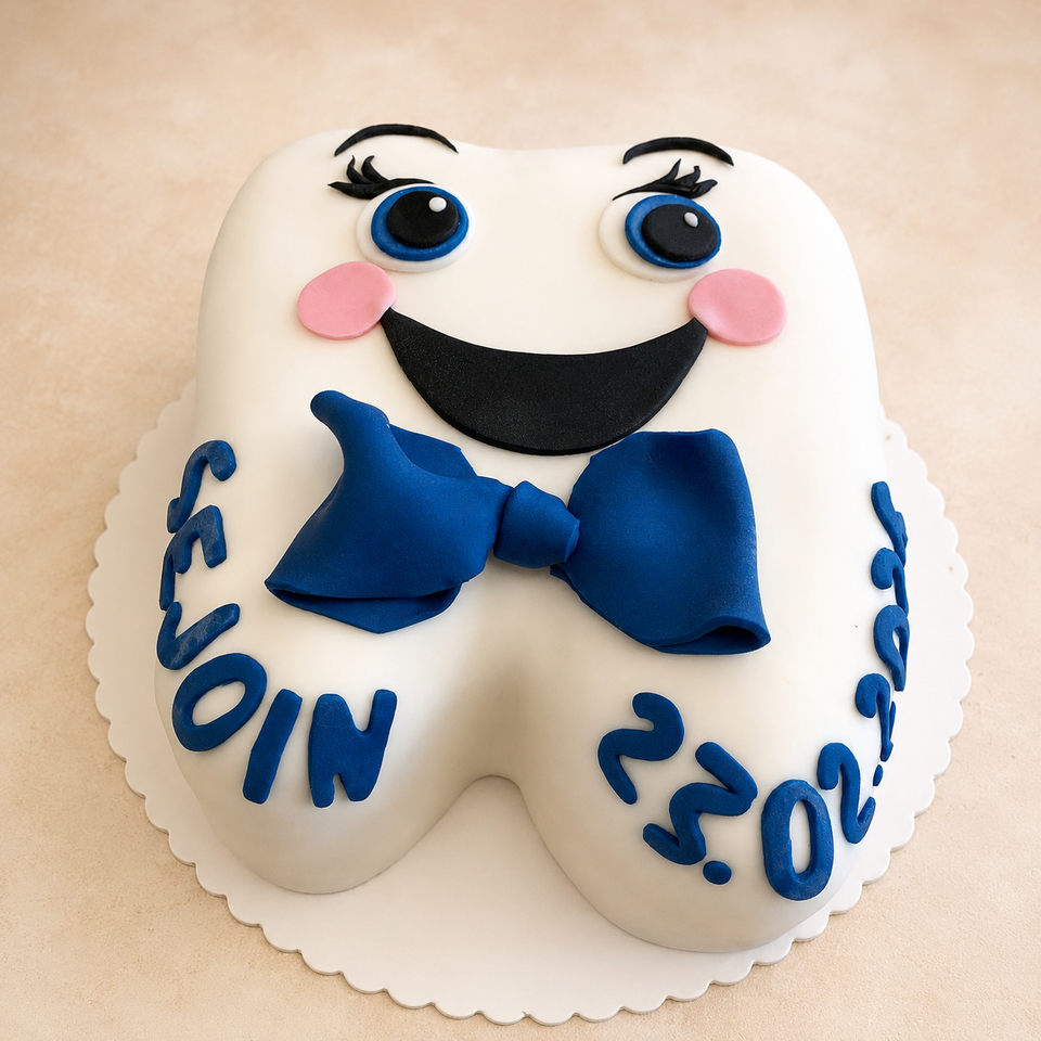 Zahntorte